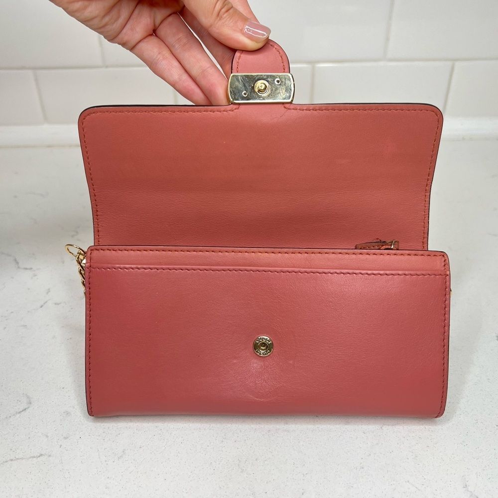 Gucci Pink Crossbody Bag - Picture 5 of 12